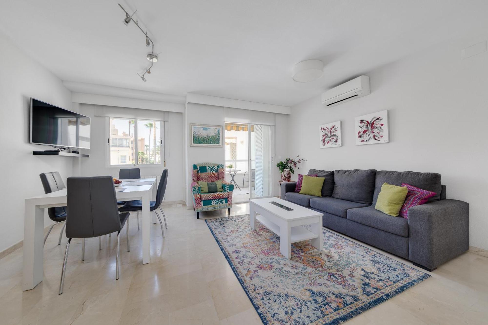 Apartamentos Oasis El Albir Exterior photo