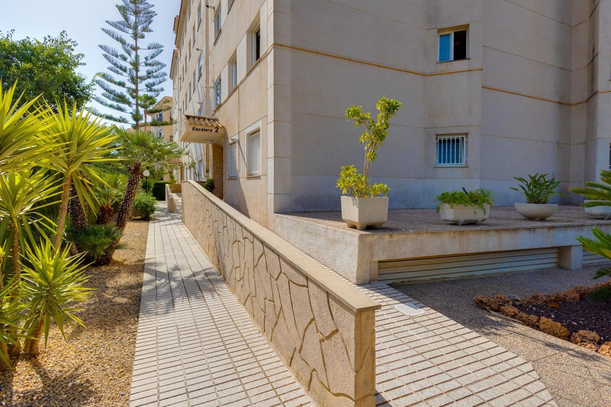 Apartamentos Oasis El Albir Exterior photo