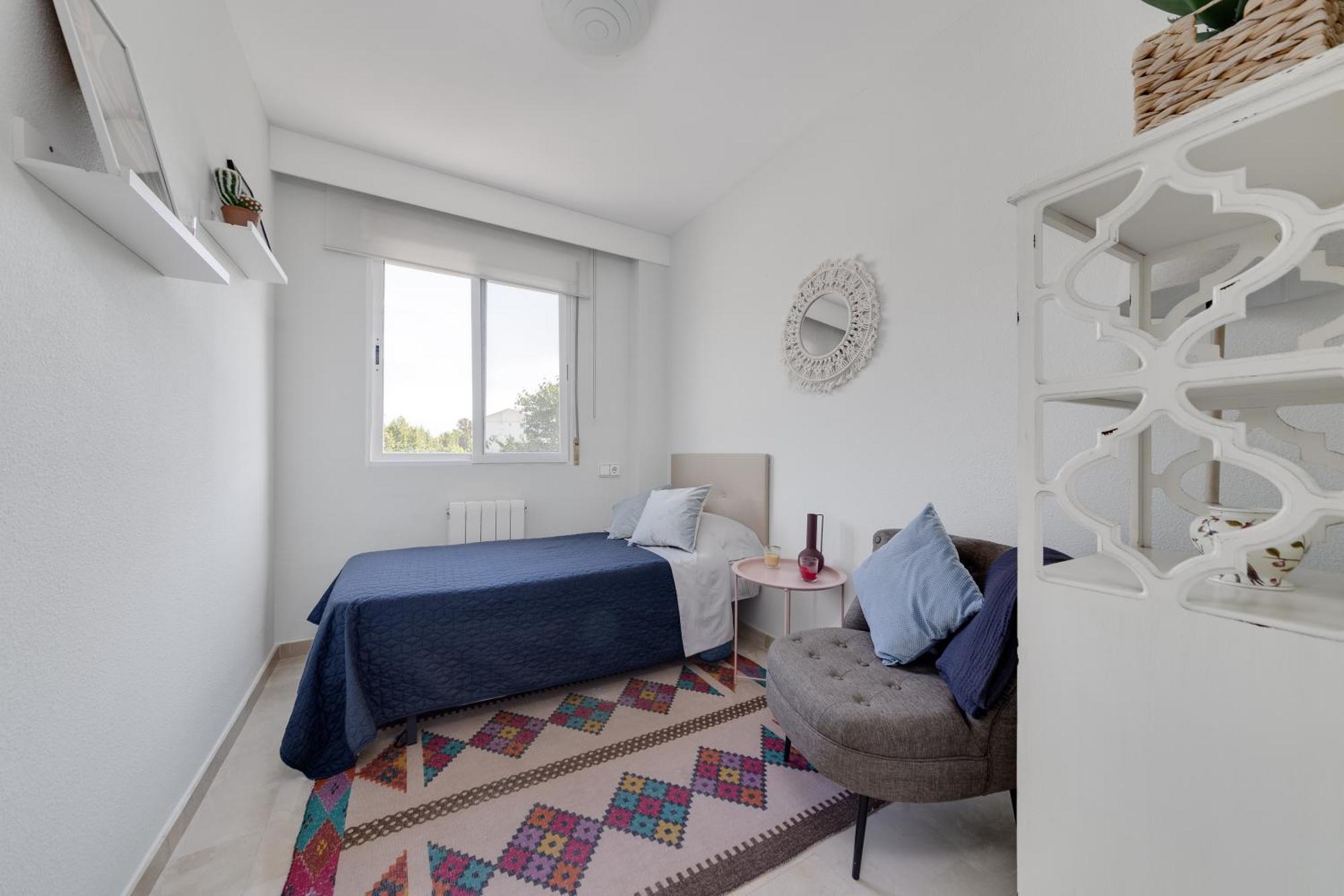 Apartamentos Oasis El Albir Exterior photo