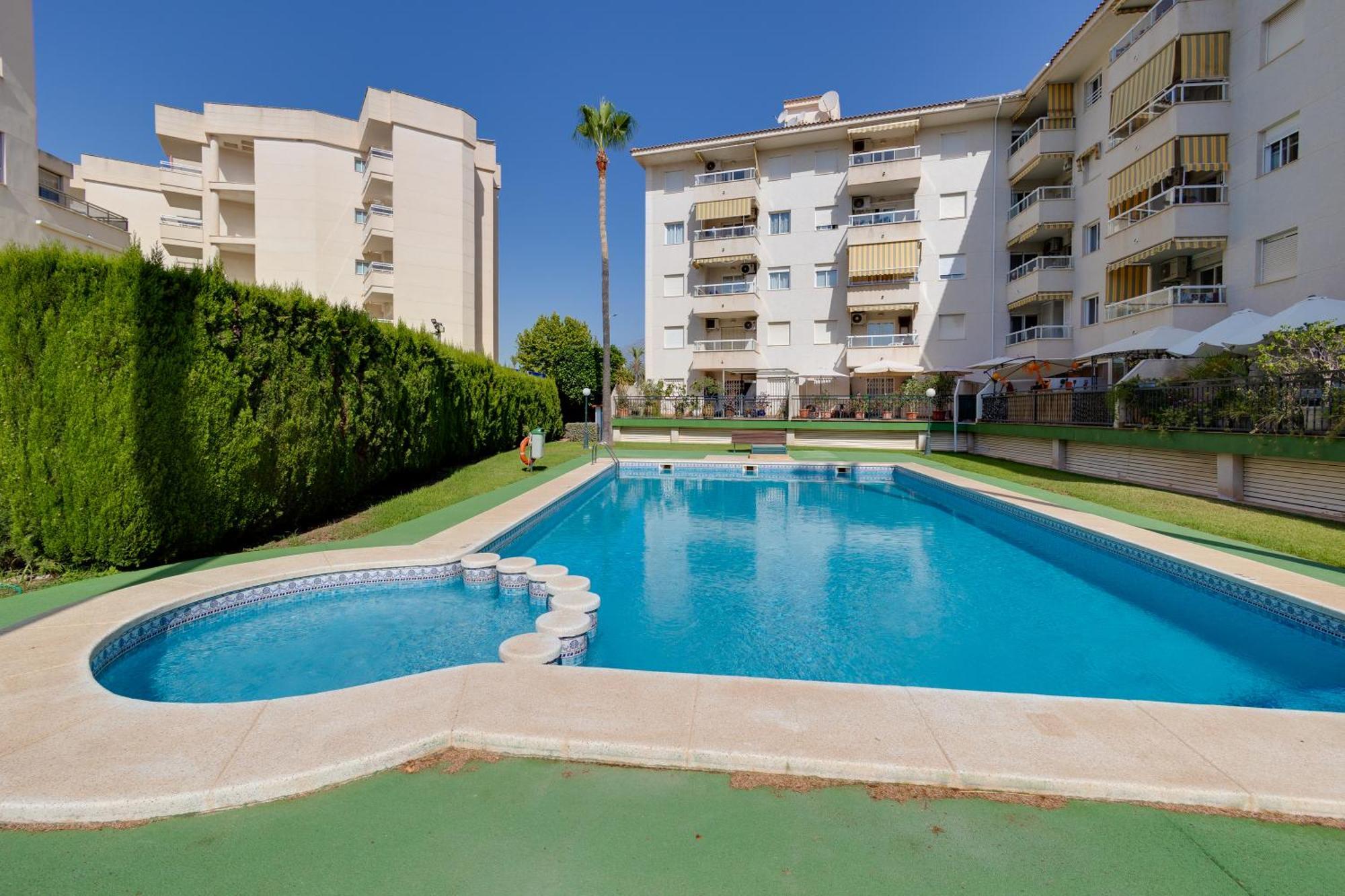 Apartamentos Oasis El Albir Exterior photo